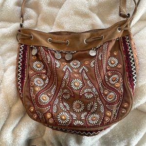 COPY - free people boho purse / bag